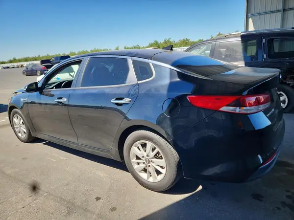 5XXGT4L31GG029695 2016 KIA OPTIMA - Image 2
