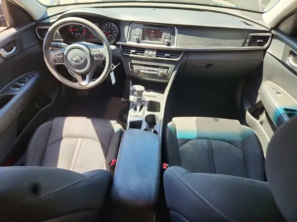 5XXGT4L31GG029695 2016 KIA OPTIMA - Image 8