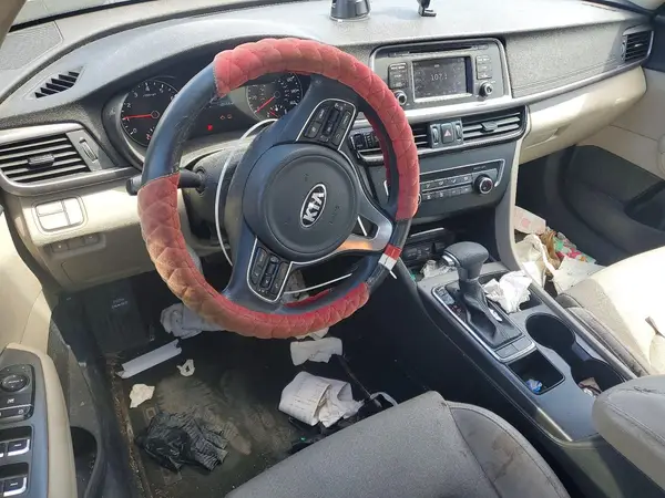 5XXGT4L31GG030295 2016 KIA OPTIMA - Image 8