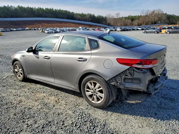 5XXGT4L31GG030670 2016 KIA OPTIMA - Image 2
