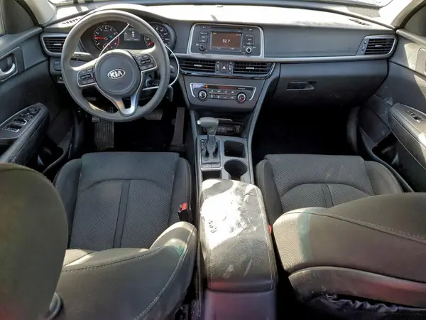 5XXGT4L31GG030670 2016 KIA OPTIMA - Image 8