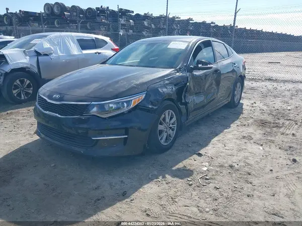 5XXGT4L31GG031558 2016 KIA OPTIMA - Image 2