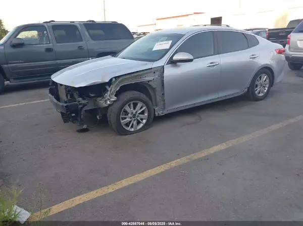 5XXGT4L31GG033732 2016 KIA OPTIMA - Image 2