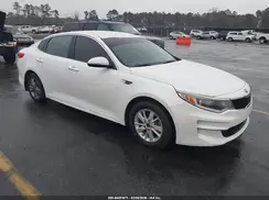 5XXGT4L31GG035299 2016 KIA OPTIMA