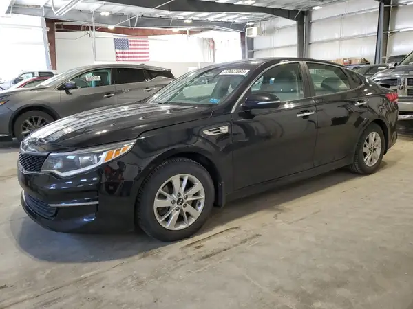 5XXGT4L31GG035688 2016 KIA OPTIMA - Image 1