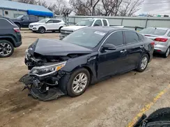 5XXGT4L31GG036128 2016 KIA OPTIMA