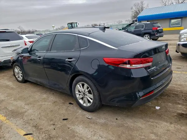 5XXGT4L31GG036128 2016 KIA OPTIMA - Image 2