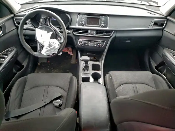5XXGT4L31GG036128 2016 KIA OPTIMA - Image 8