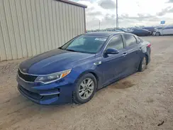 5XXGT4L31GG036467 2016 KIA OPTIMA