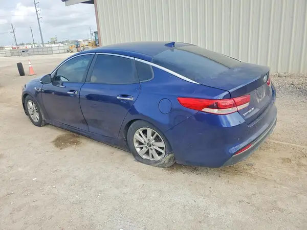 5XXGT4L31GG036467 2016 KIA OPTIMA - Image 2