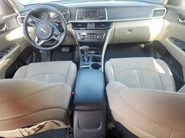 5XXGT4L31GG036467 2016 KIA OPTIMA - Image 8
