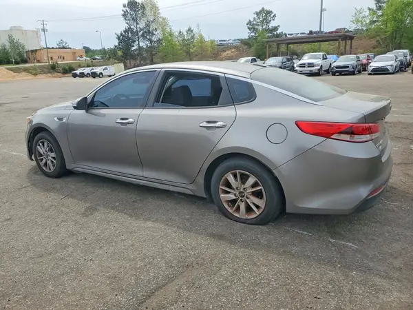 5XXGT4L31GG036565 2016 KIA OPTIMA - Image 2