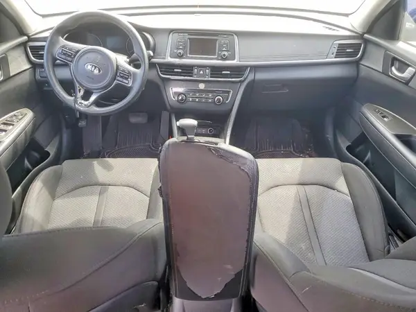 5XXGT4L31GG036565 2016 KIA OPTIMA - Image 8