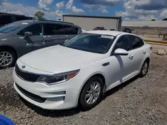 5XXGT4L31GG036596 2016 KIA OPTIMA
