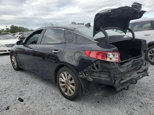 5XXGT4L31GG036906 2016 KIA OPTIMA - Image 2