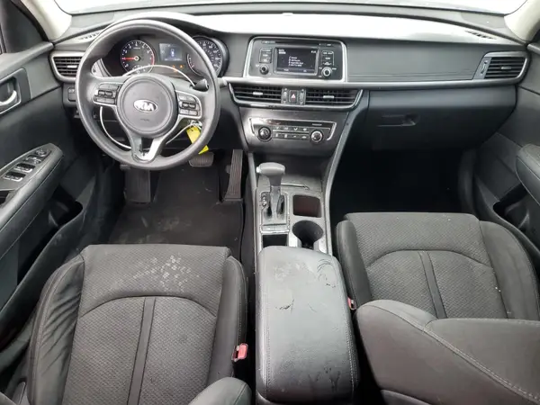 5XXGT4L31GG036906 2016 KIA OPTIMA - Image 8