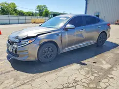 5XXGT4L31GG037179 2016 KIA OPTIMA