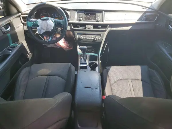 5XXGT4L31GG037179 2016 KIA OPTIMA - Image 8