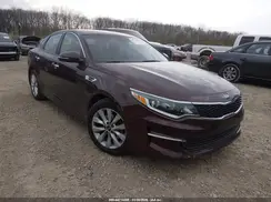 5XXGT4L31GG037327 2016 KIA OPTIMA