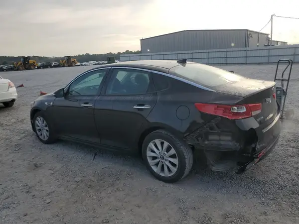 5XXGT4L31GG037554 2016 KIA OPTIMA - Image 2