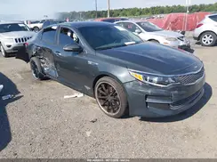 5XXGT4L31GG037697 2016 KIA OPTIMA