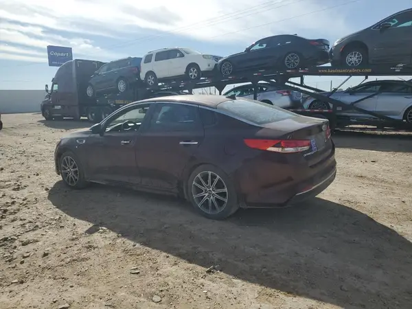 5XXGT4L31GG038199 2016 KIA OPTIMA - Image 2