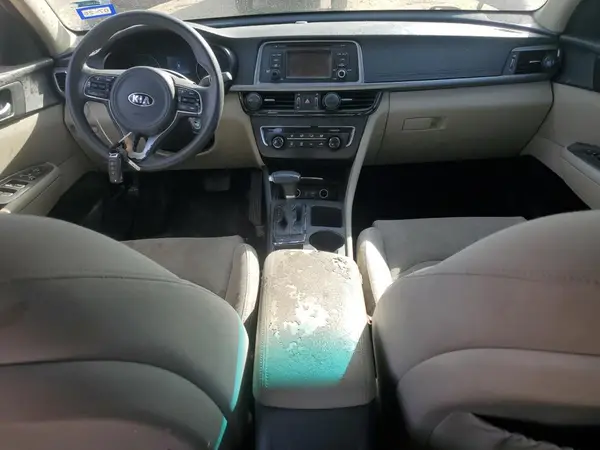 5XXGT4L31GG038199 2016 KIA OPTIMA - Image 8