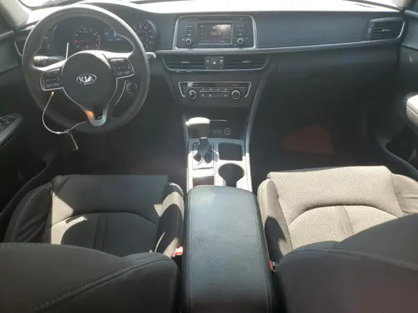 5XXGT4L31GG038316 2016 KIA OPTIMA - Image 8
