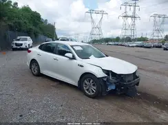 5XXGT4L31GG038350 2016 KIA OPTIMA