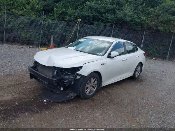 5XXGT4L31GG038350 2016 KIA OPTIMA - Image 2
