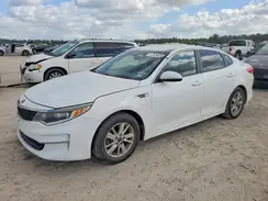5XXGT4L31GG038509 2016 KIA OPTIMA