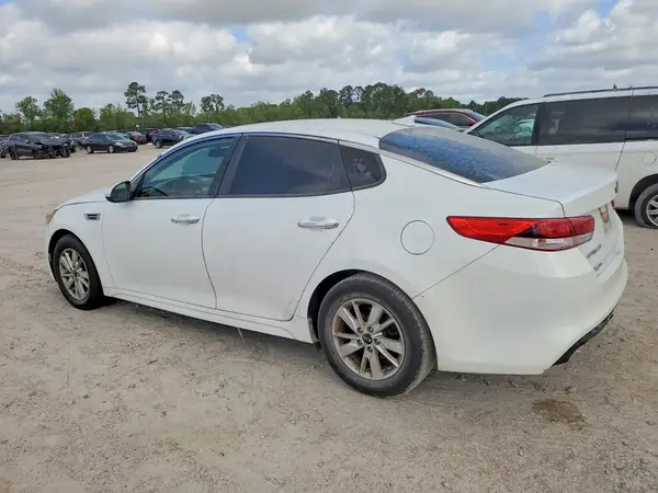5XXGT4L31GG038509 2016 KIA OPTIMA - Image 2