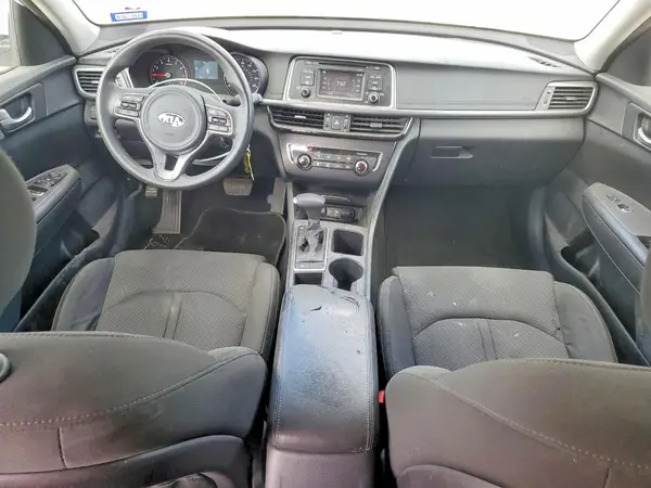 5XXGT4L31GG038509 2016 KIA OPTIMA - Image 8