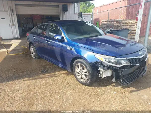 5XXGT4L31GG038915 2016 KIA OPTIMA - Image 1
