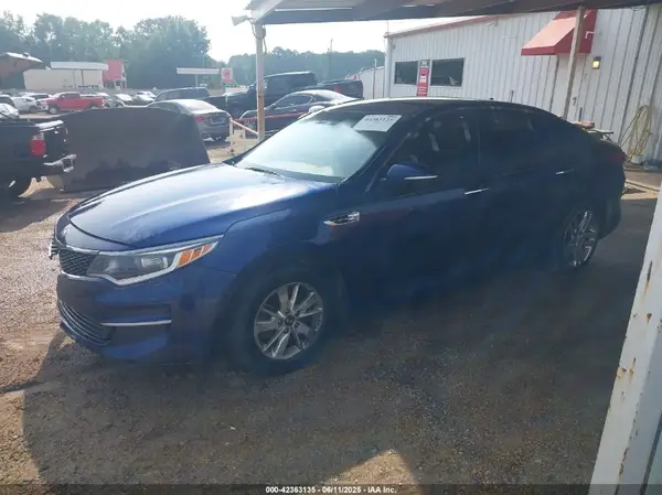 5XXGT4L31GG038915 2016 KIA OPTIMA - Image 2