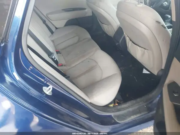 5XXGT4L31GG038915 2016 KIA OPTIMA - Image 8