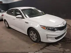 5XXGT4L31GG038963 2016 KIA OPTIMA