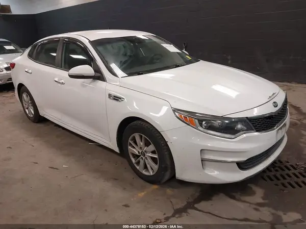 5XXGT4L31GG038963 2016 KIA OPTIMA - Image 1