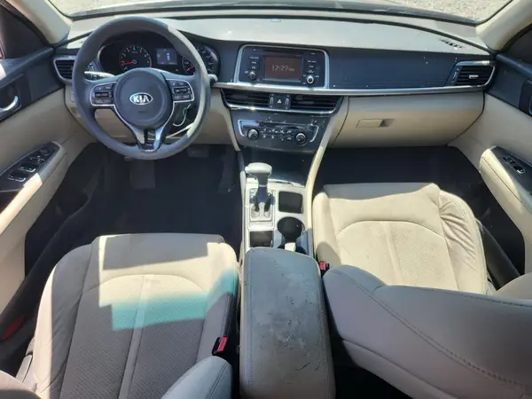 5XXGT4L31GG039434 2016 KIA OPTIMA - Image 8