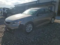 5XXGT4L31GG040390 2016 KIA OPTIMA