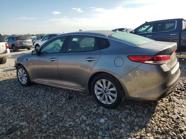 5XXGT4L31GG040390 2016 KIA OPTIMA - Image 2