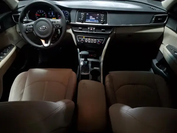 5XXGT4L31GG042723 2016 KIA OPTIMA - Image 8