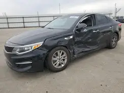 5XXGT4L31GG043144 2016 KIA OPTIMA
