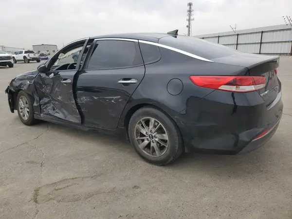 5XXGT4L31GG043144 2016 KIA OPTIMA - Image 2