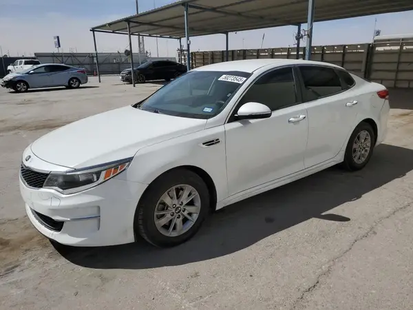 5XXGT4L31GG043676 2016 KIA OPTIMA - Image 1