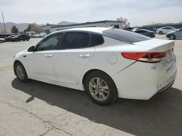 5XXGT4L31GG043676 2016 KIA OPTIMA - Image 2