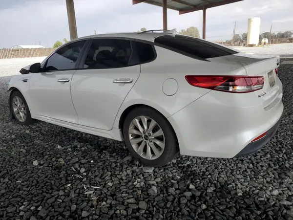 5XXGT4L31GG044245 2016 KIA OPTIMA - Image 2