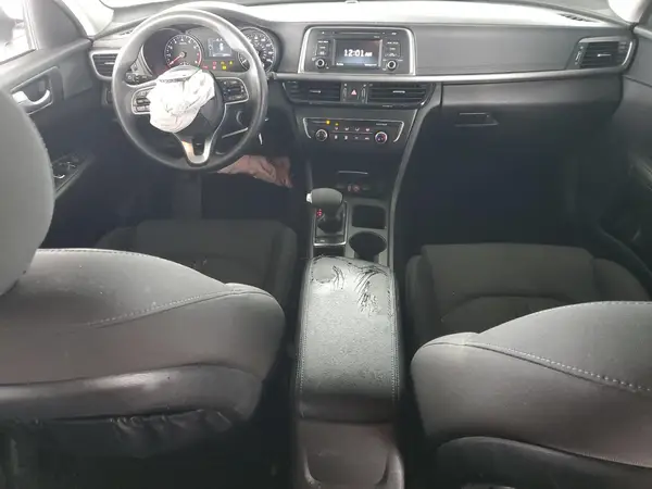 5XXGT4L31GG044245 2016 KIA OPTIMA - Image 8