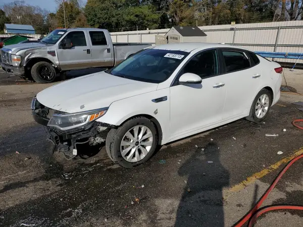 5XXGT4L31GG045296 2016 KIA OPTIMA - Image 1