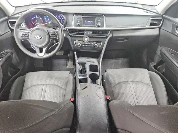 5XXGT4L31GG045492 2016 KIA OPTIMA - Image 8